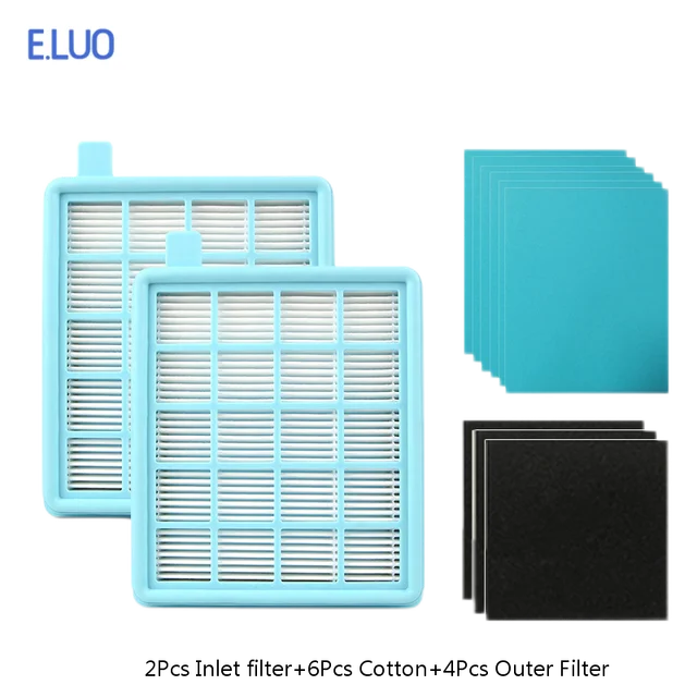 Keep Your Vacuum Cleaner Running Efficiently with Hepa Filter Suitable for Philips Vacuum Cleaner FC8471 FC8630 FC9322 Vacuum Accessories Filter Hepa