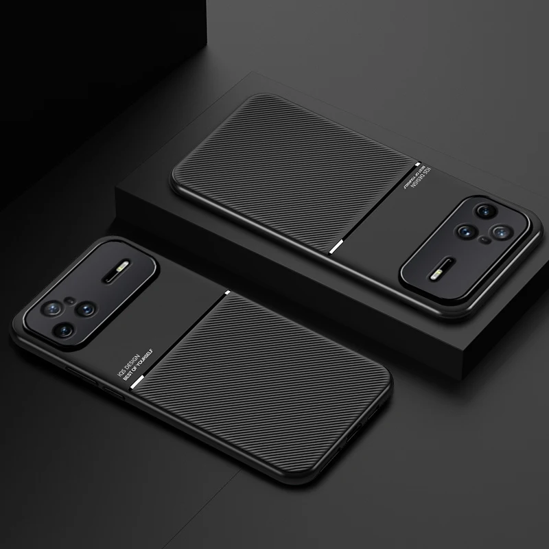 Luxury Original Shockproof Magnetic Phone Case