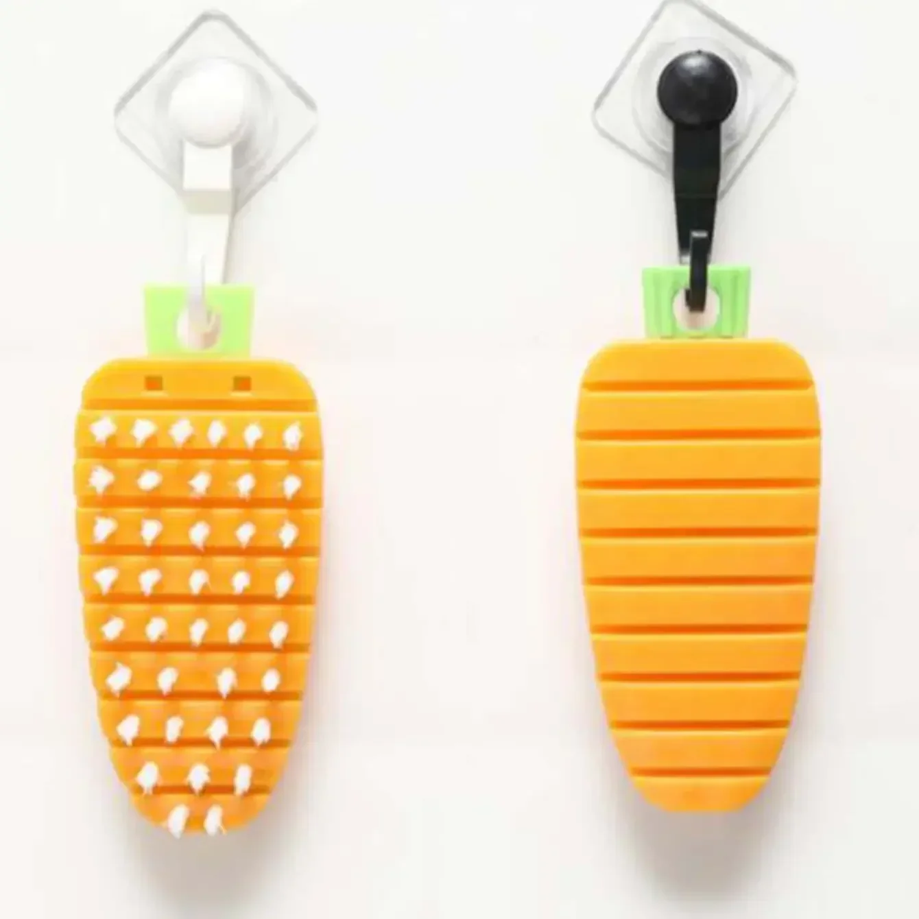 Flexible Vegetable Brush for Fruits and Vegetables Kitchen Brush