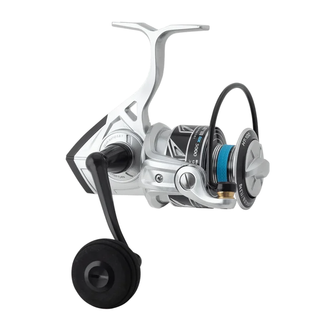 Penn Battle III and Battle III DX Spinning Fishing Reel