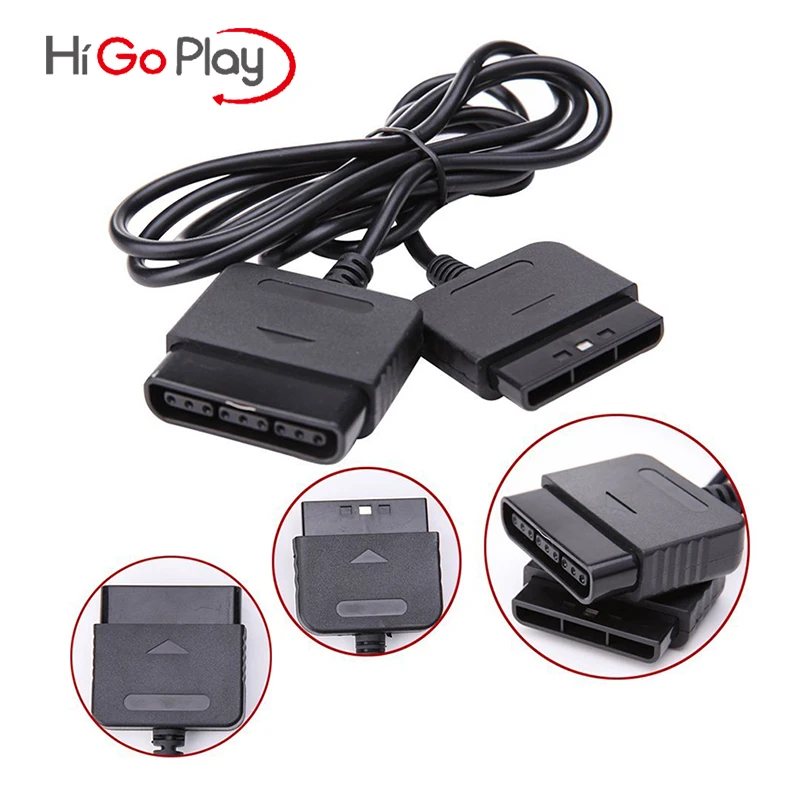 1.8M Game Extension Cable Data Cord For Nintendo Snes Controller Extensiones Cables Lead Cable