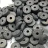 10pcs/Lot Rhombus Toothed Steel Wheel Fit For Zippo Kerosene Petrol Lighter DIY Repair Service Replacement Accessory 10.8X3.8mm 1