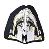 3 Styles High Quality Skull Neoprene Half Face Mouth Mask Ski Snowboard Motorcycle Biker Sport Protection 1PC 5