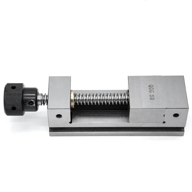 QGG50 63 Right Angle Vise Grinder CNC Vise Gad Tongs 2" High Precision Right Angle Vise Grinder QGG50 3