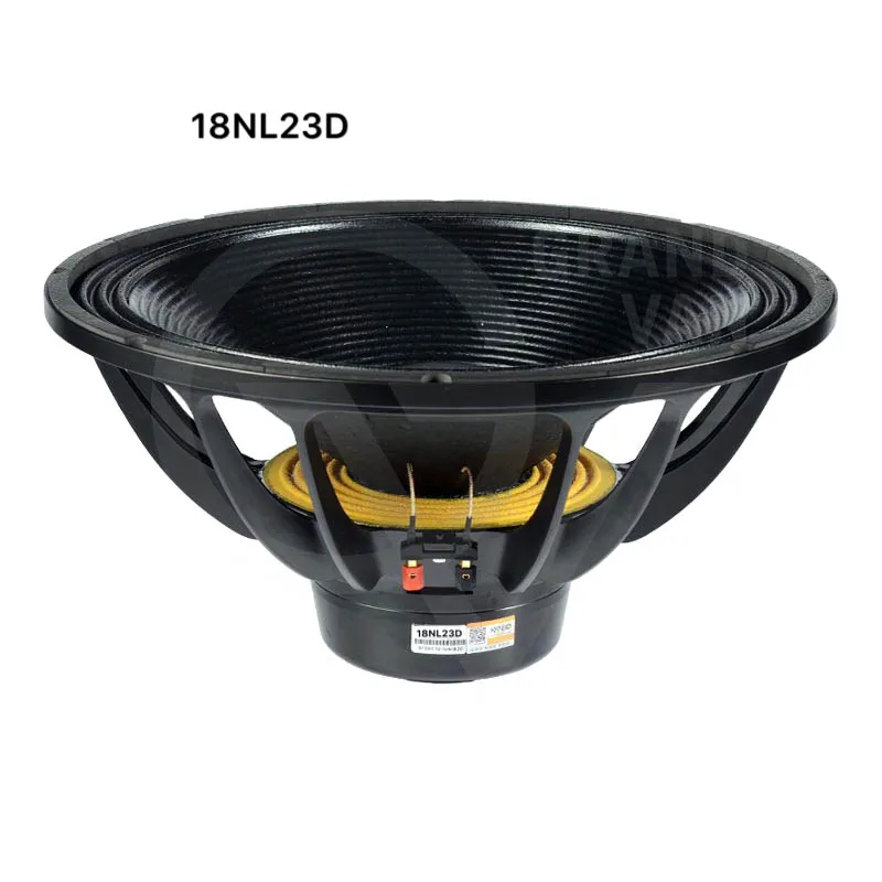 

Классический дизайн 18NL23D 18-дюймовый бас сабвуфер динамик аудио DJ сабвуфер