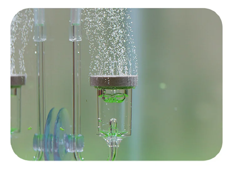 Title 9, Aquapro Air Diffuser Oxygen Bubble Atomizer Sto...