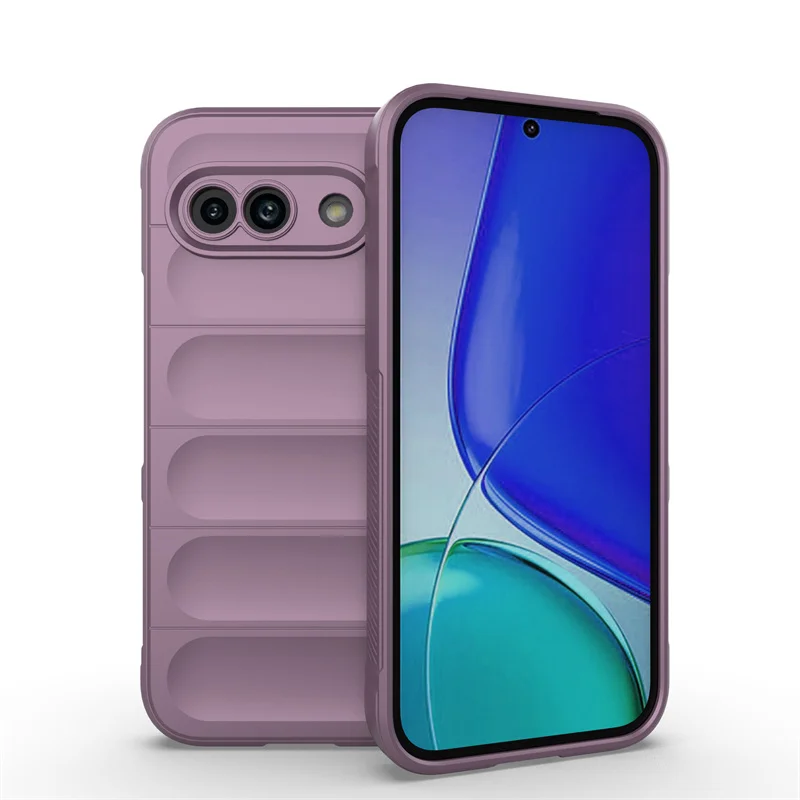 Flexible Silicone Shockproof Protective Phone Case Cover