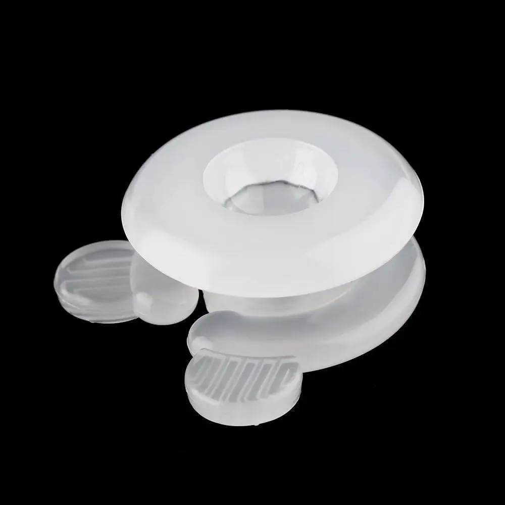4 Pack Duvet Comforter Clips, Comforter Grippers, Bed Duvet Donuts Holders, Fasteners Keep Corner in Place