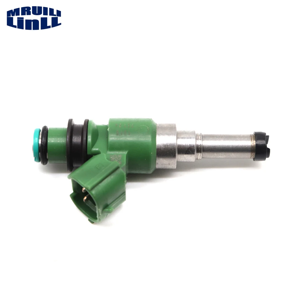 4pc&6pcs NEW Fuel Injector Nozzle OE# 3B4-13761-00-00 3B4137610000 For YAMAHA YFZ450R GRIZZLY 550 700 YFZ detail image 4