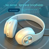 2026NEW B39 Head-mounted Wireless Bluetooth Headphones With Mic Noise Cancelling Headsets Stereo Sport Gaming Earphones New - Image 3