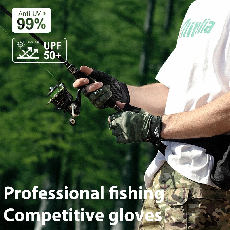 Touchscreen Fishing Gloves for Men and Women, Water Resistant, Warm, Cold  Weather, Ice Fishing, Photography or Hunting - AliExpress