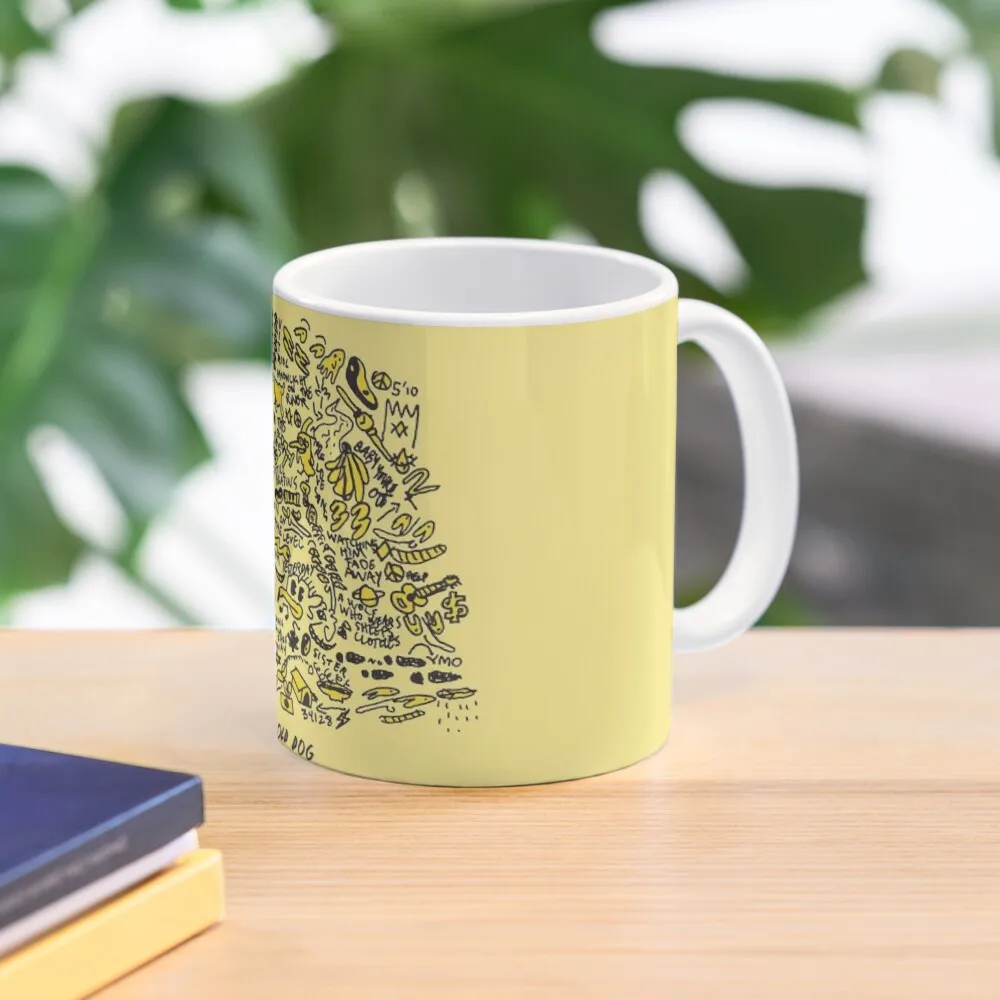 

This Old Dog - Mac Demarco Coffee Mug Custom Cup Mug Beer Ceramic Mug