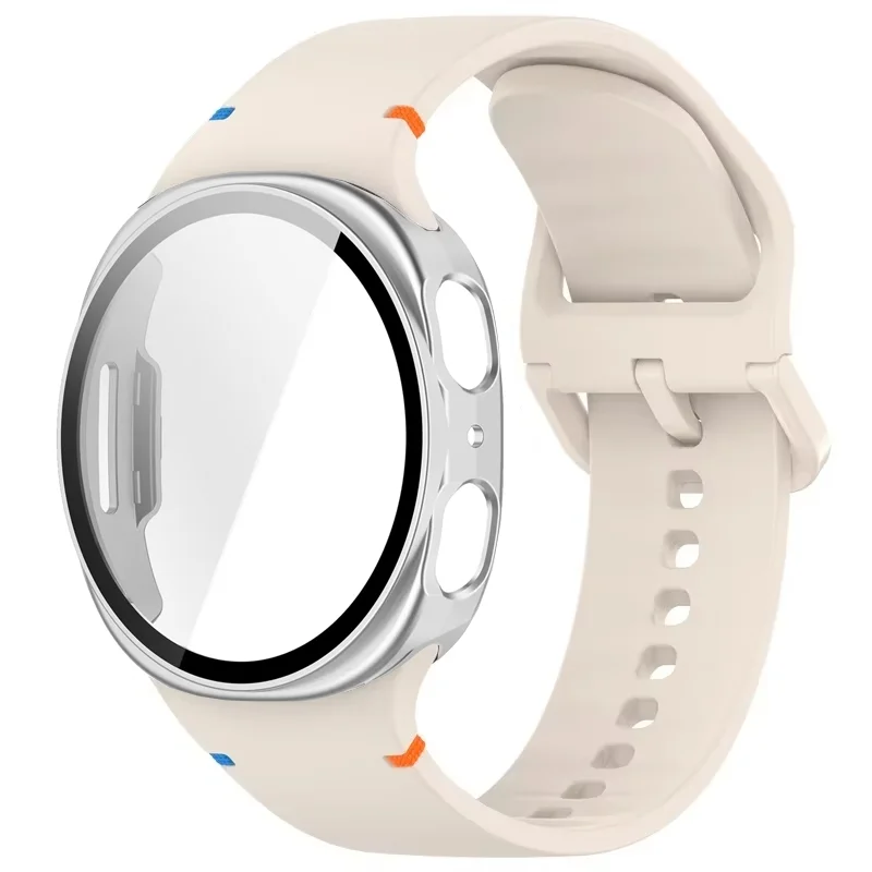 Sport Wristband Bracelet with Cover and Glass for Samsung Galaxy Watch 8