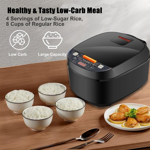 5L Intelligent Rice Cooker - Image 2