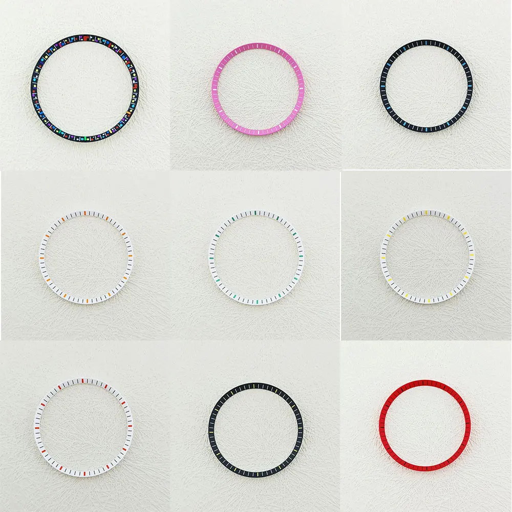 Diametro 30.5Mm Anello Fit Skx 007 Skx 009 Skx 011 Skx 171 Skx 173 E Custodia Skx 175 Nh34 Nh35 Nh36 Movimento Cassa
