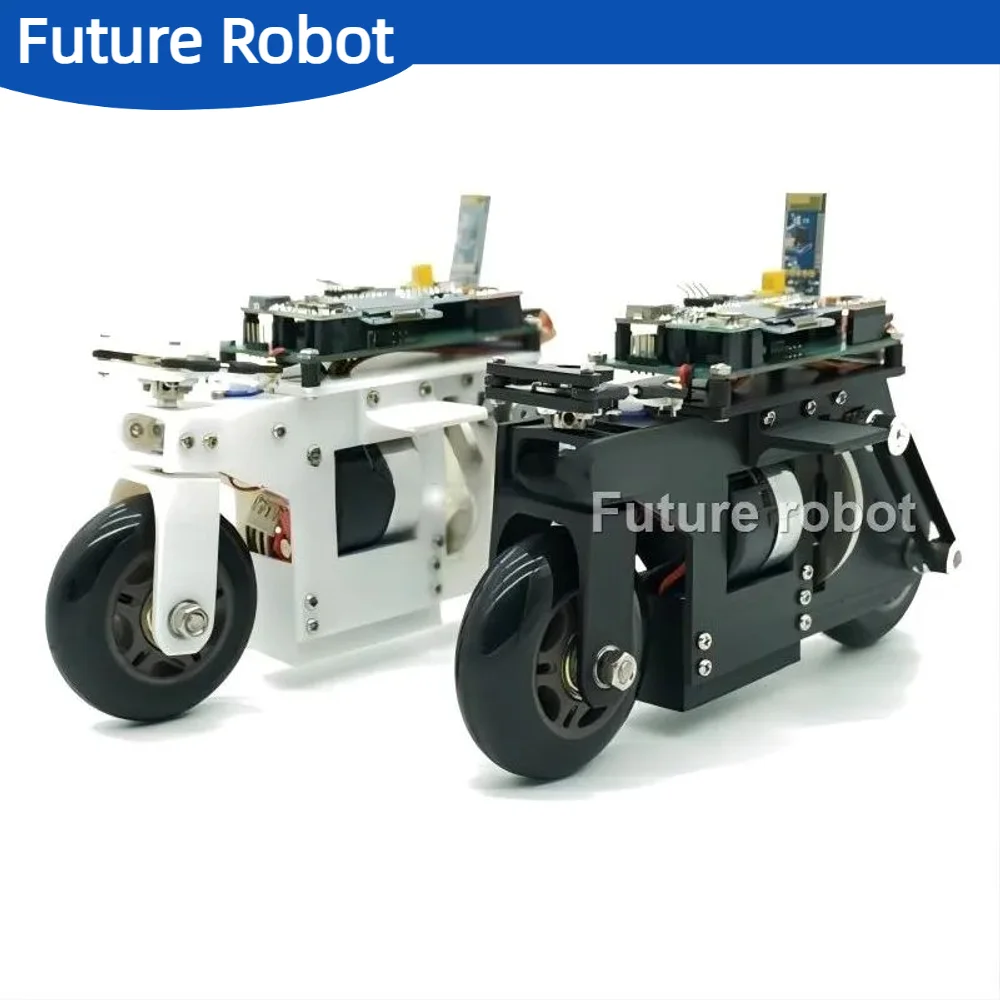 Open Source Stm32 Balance Bicycle Cubli Inertial Momentum Wheel Balance DIY PID Bluetooth Remote Control Bicycle