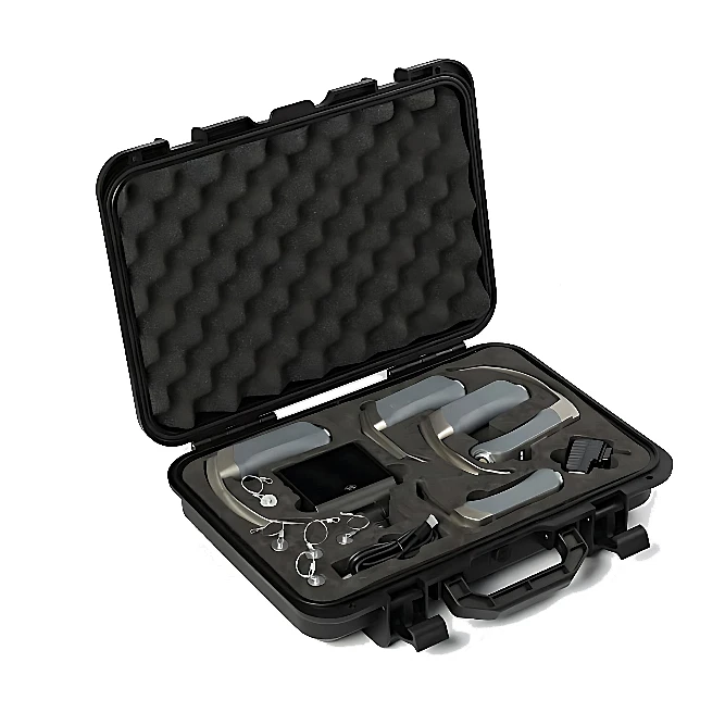 

Профессиональные медицинские устройства, портативный видео Ларингоскоп, многоразовый набор