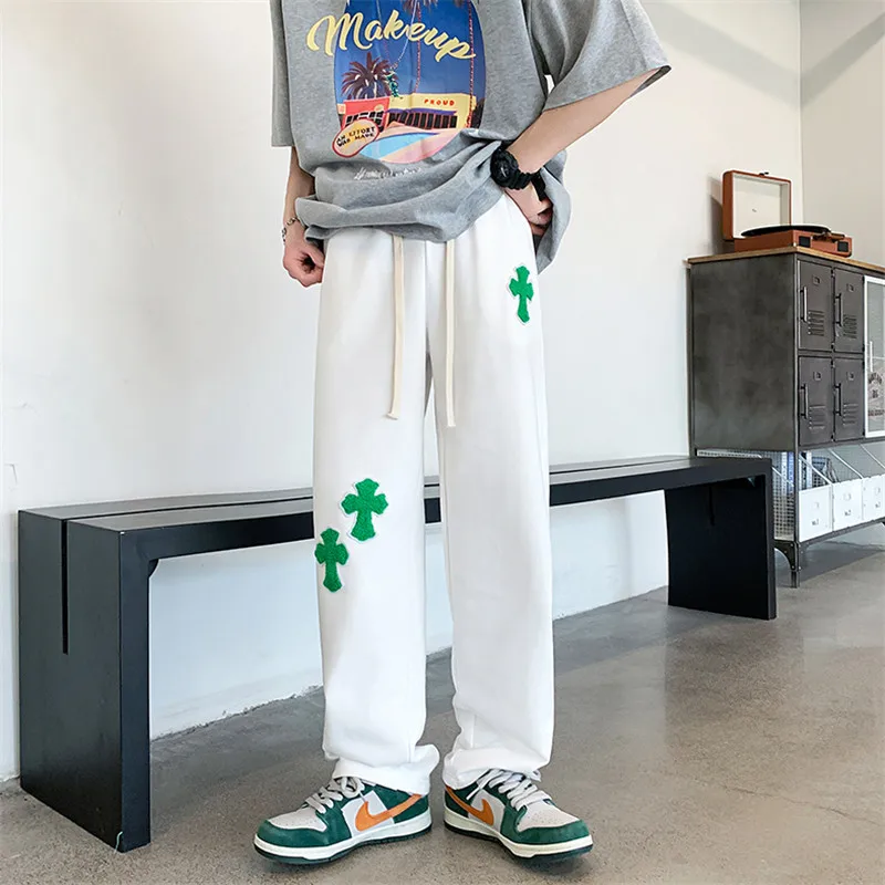 Рисунок 4 - Брюки мужские в японском стиле