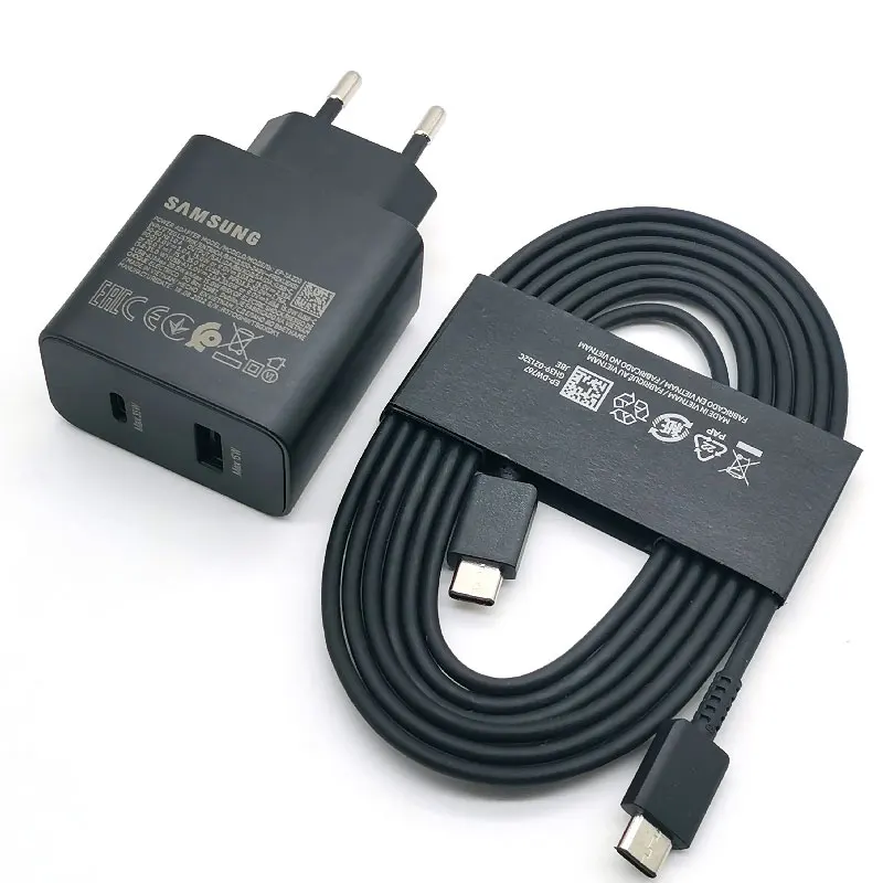 S6 Lite Samsung Tab A Fast Charger MAK 25 W Quick Charge A Wall