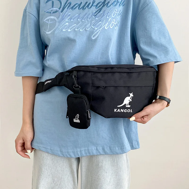 KANGOLKangarooOutdoorWaistPacksRunningJoggingKangarooFannyPack