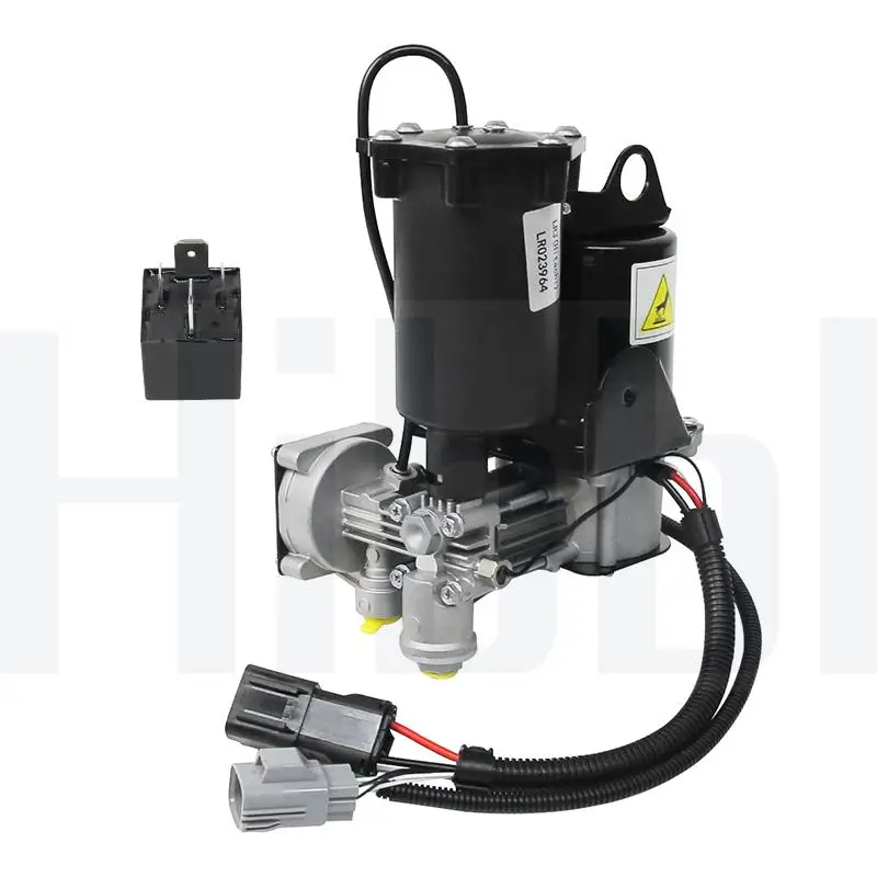 

HIBBL NEW AMK AIR COMPRESSOR PUMP LR023964 FOR LAND ROVER DISCOVERY 3 4 LR3 LR4 FOR Range Rover Sport LR045251 LR061663 LR072537