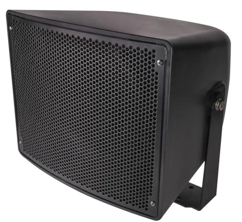 

2021 new arrived Fashion Weatherproof Stadium Horn Speaker (200W.100W.50W.25W& 8ohms) pa speaker for school