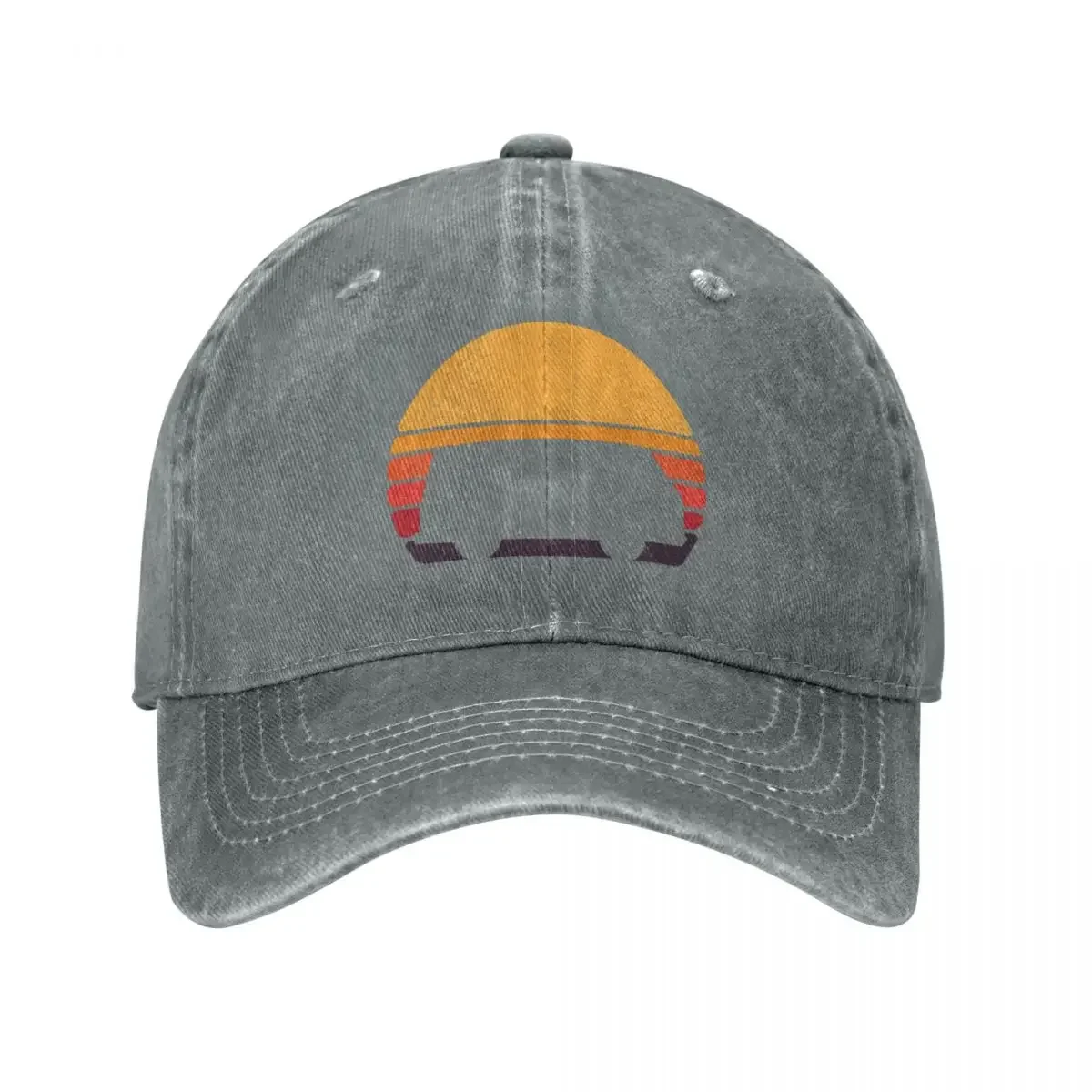 

Retro Van Silhouette Cowboy Hat Hats Bobble Hat Golf Hat Man Designer Mens Cap Women'S