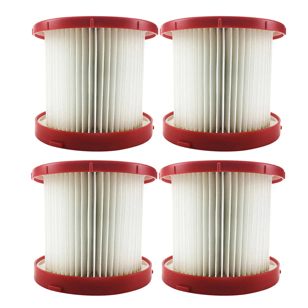 Vacuum Cleaner Parts Filter For Milwaukee49-90-1900 HEPA Filter Wet Dry Clean 