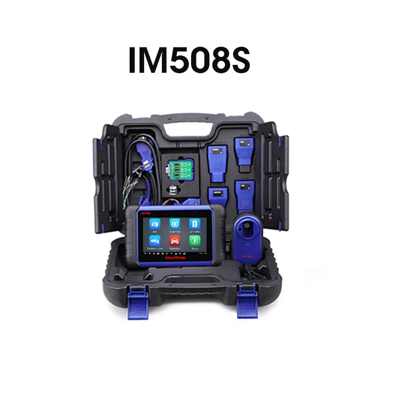 Autel MaxiIM IM508: Programmatore Di Chiavi Professionale Con XP200 - Diagnosi Auto Completa (Agg. 2022) - 2