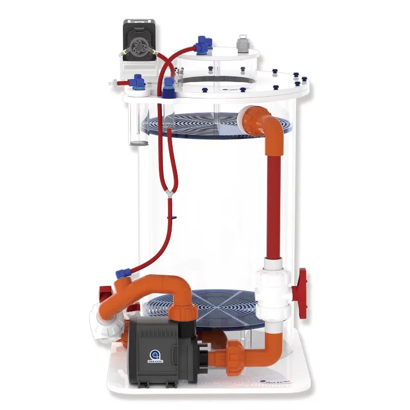 AQUAEXCEL AE-CR90S モダンカルシウムリアクター（Sicceポンプ付き