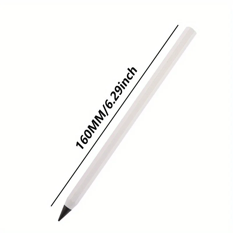 Deluxe Refillable Metal Pencil Set - Premium Finish