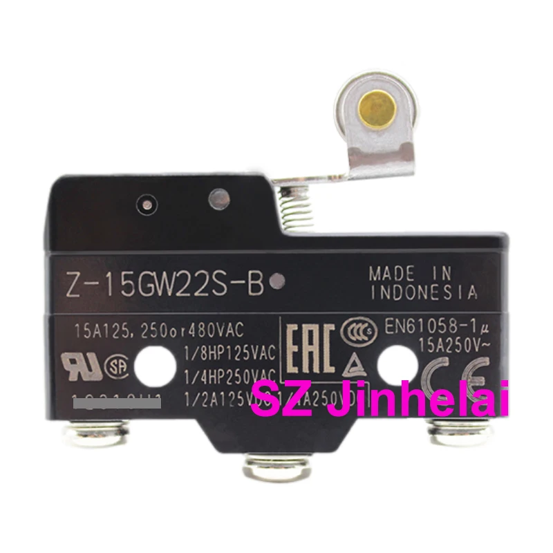 Autentici Interruttori Di Base Omron Originali Z-15Gw22613-B 15 Gw22614-B 15Gw22S-B 15Gm2-B 15Gw25-B 15Gw49-B 15Gl2-B