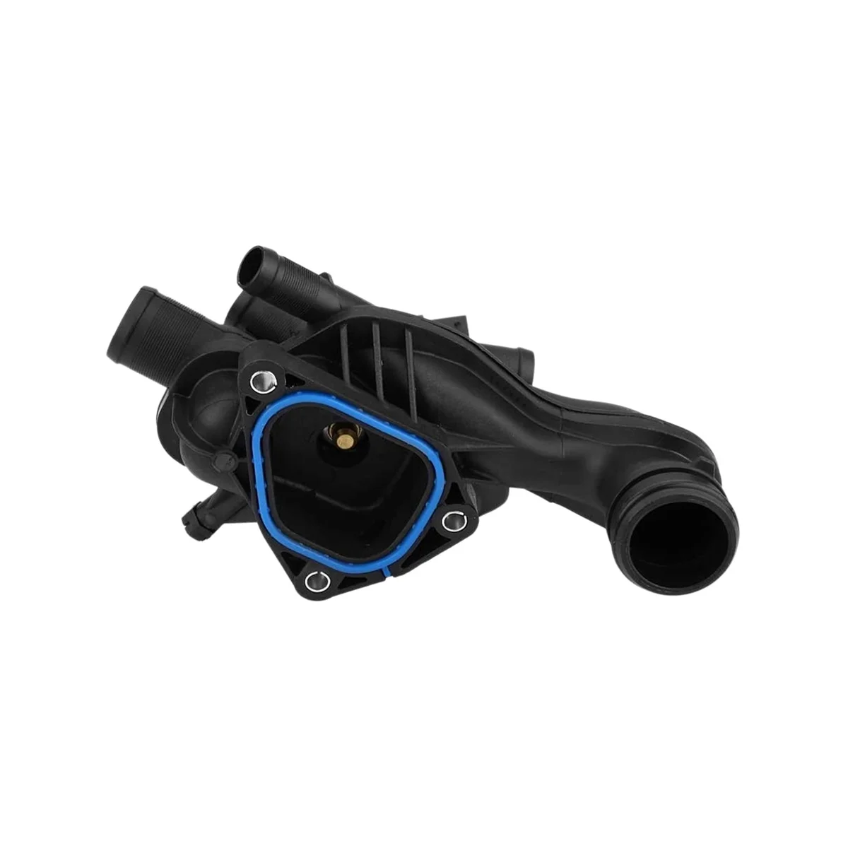 

1336Cc 764558180 Thermostat Assembly Coolant Thermostat Box Auto for 207 Cc Rcz 1.6