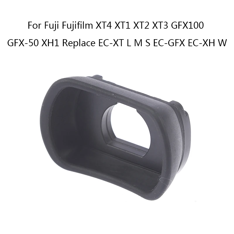 Description Picture 3 of itemEC-XT L M S Eyepiece Eyecup Viewfinder Eye Cup For Fuji/Fujifilm X-T4 X-T3 X-T2 X-T1 XT4 XT3 XT2 XT1 X-H1 XH1 GFX100 GFX 50S