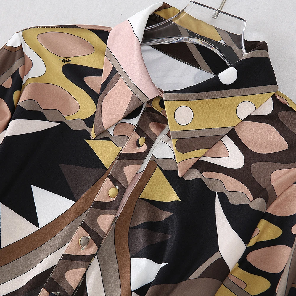 المرأة خمر فساتين أنيقة التلبيب كم طويل تنورة عالي...