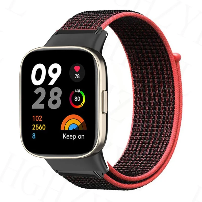 Unisex Nylon Sports Wrist Strap – Durable Loop Band