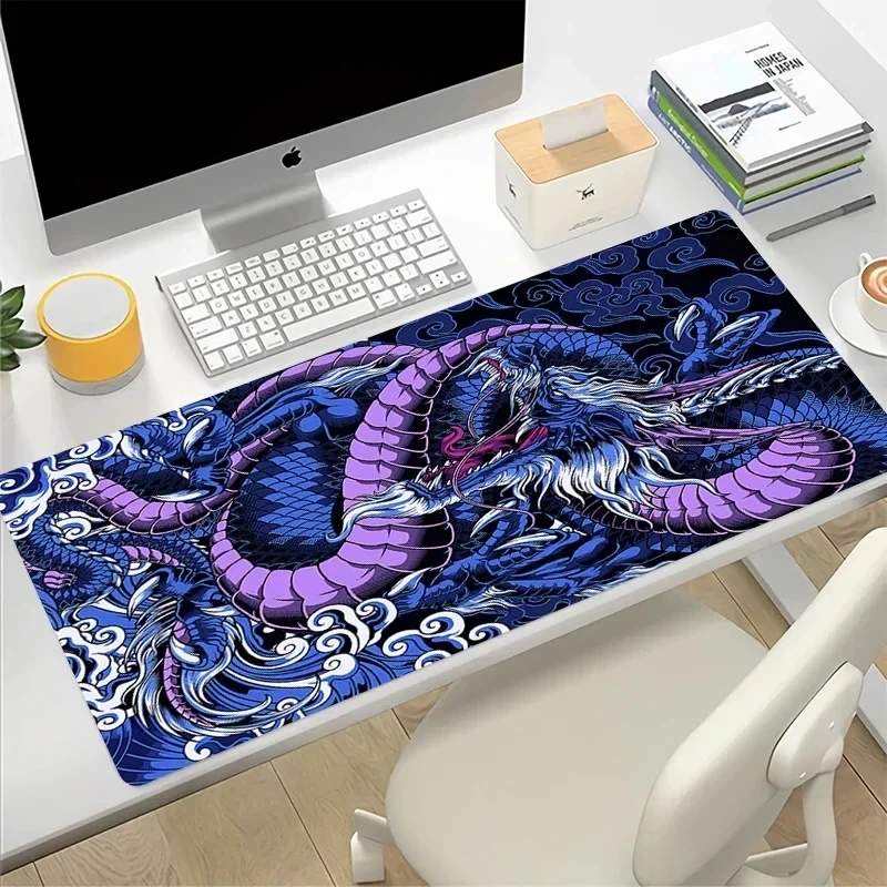 Scrivania Da Gaming Simpatico Tappetino Da Scrivania Con Gatti Matcha Verde Anime Tappetino Mouse Gaming - Foto 8