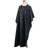 Black Hairdressing Cape Professional Hair- Salon Barber Cloth Wrap Protect Gown Apron Waterproof Cutting Gown Hair Cloth Wrap 5