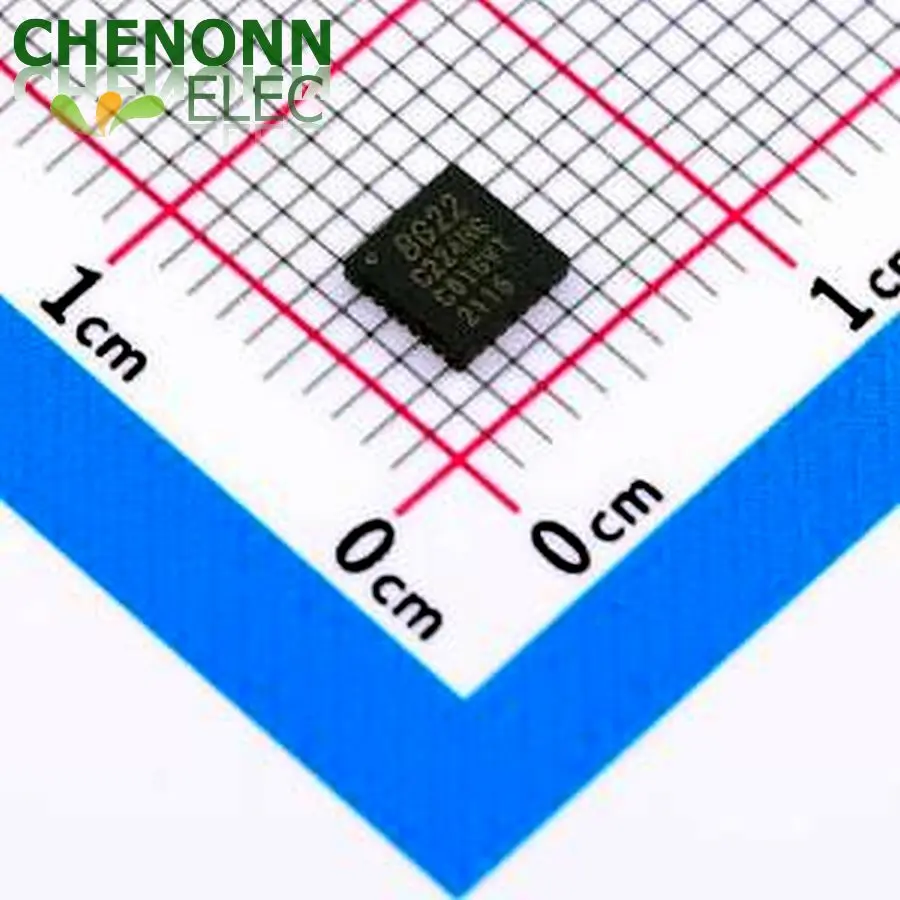 EFR32BG22C224F512GM32-CR
