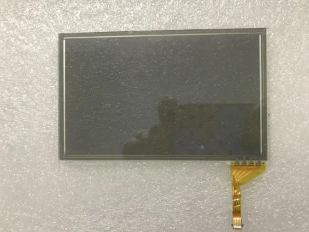 무료 배송 100% 새로운 5 인치 터치 스크린 디지타이저 전용 피아트 Ducato 자동차 DVD GPS 네비게이션 LCD 모니터