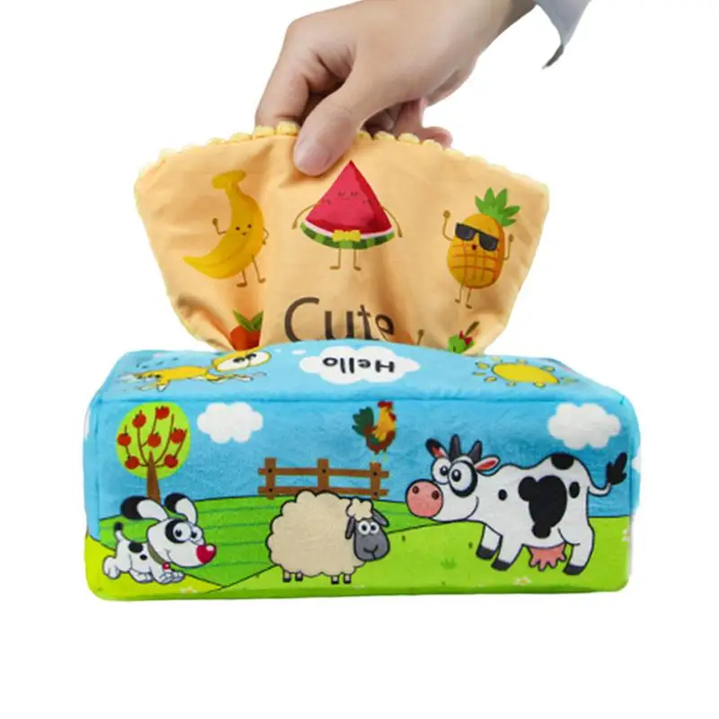 

Baby Toy Educational Montessori Toys For Babies Juggling Rainbow Dance Scarves For Kids Educational Sensory Toys For Infant