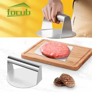 Martillo para carne, mazo de aleación de Zinc de doble cara, ablandador de  carne, Pounder maximiza el sabor de los alimentos, martillo para carne