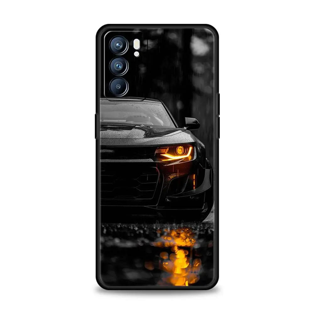 Sleek Super Car Sport Phone Case Cover