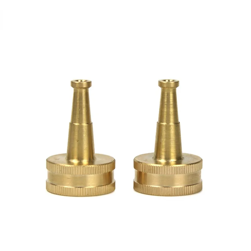 

Water Connection Connector All Copper Car Wash Gun Pure Copper Strong and Durable Fast Tap Water Pipe Fast