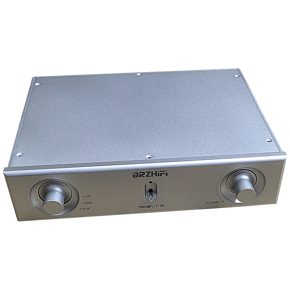 SUNBUCKReferenceSwissFM255PreampRCARefinedLuxuryVersionFM255