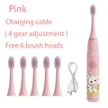 Pink 6head