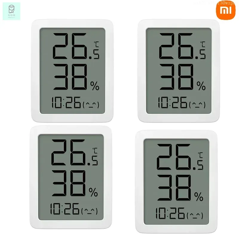 Xiaomi Youpin MiaoMiaoce Digital display Thermometer Hygrometer E-ink Screen LCD Large Temperature Humidity Sensor