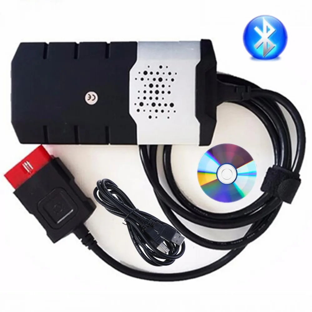 Delphi DS150 E  Auto Scanner 2022 Bluetooth Diagnosis - SK VERMA - Medium