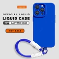 Blue Hand Strap