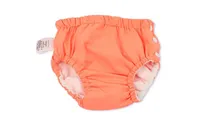 Baby Cloth Washable Diaper Cover Swimsuit Infant Children Swimwear Girl Reusable Diapers Waterproof Panties Swim Nappies 5